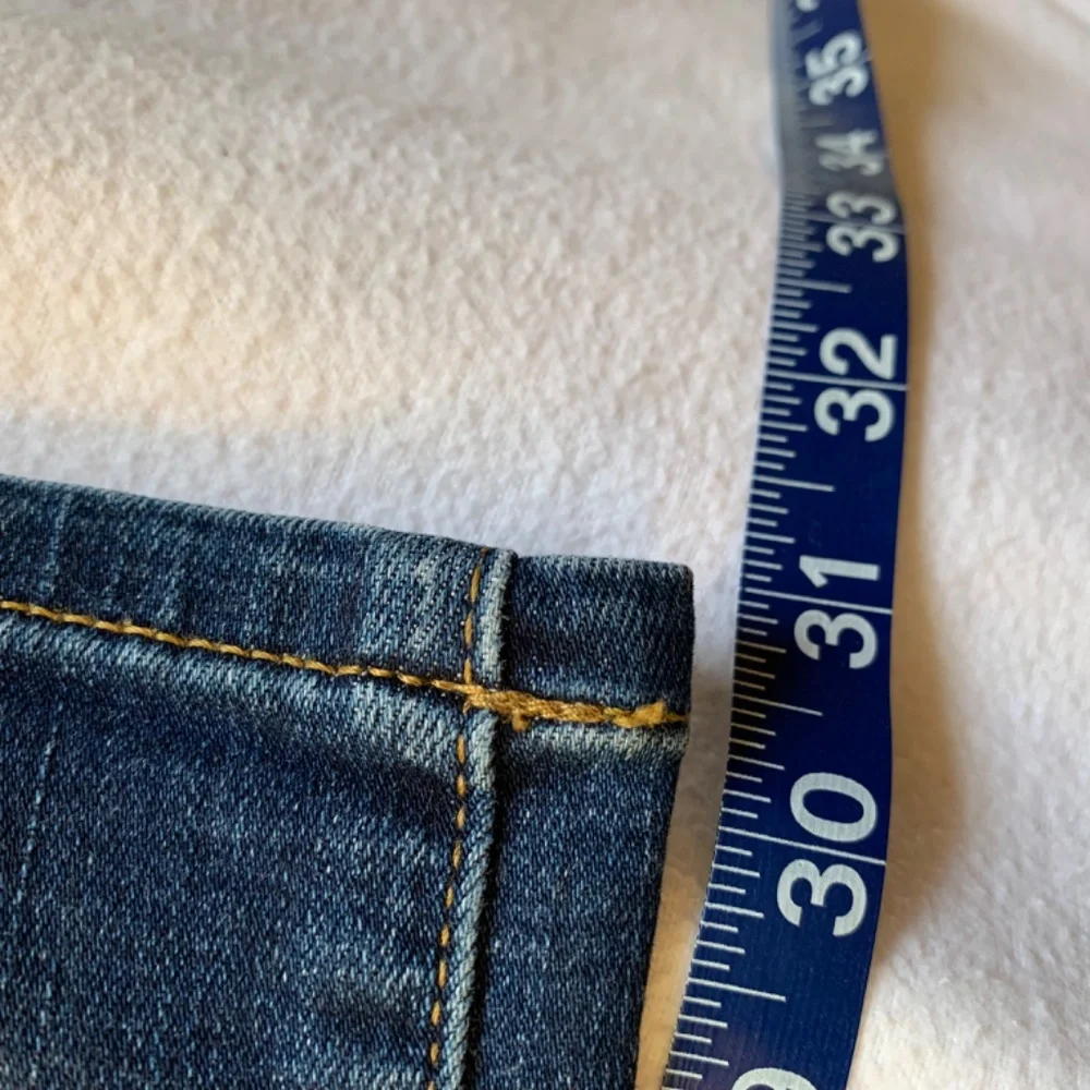 J. Crew High Rise Boot Cut Denim Jeans Size 27